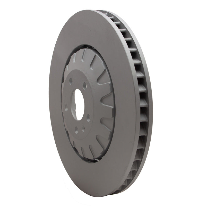DFC 19-25 Audi A8 Front Hi-Carbon Alloy Geomet Coated Rotor
