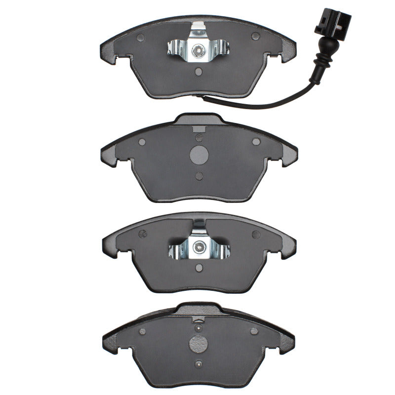 R1 Concepts R1 05-18 Volkswagen Eos Front Semi Met Brake Pads
