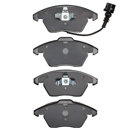 R1 Concepts R1 05-18 Volkswagen Eos Front Semi Met Brake Pads
