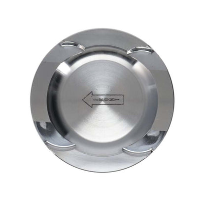 Manley Performance Manley BMW N54B30 32cc Platinum Series Dish Piston Set - 84.5mm Bore