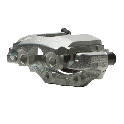DFC 84-91 BMW 325is Rear-L Premium Caliper - Silver Zinc Coated