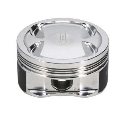 Manley Performance Manley 04+ Subaru WRX STi (EJ257) STD Stroke 99.5mm STD Bore 9.8:1 Dish Piston Set with Rings