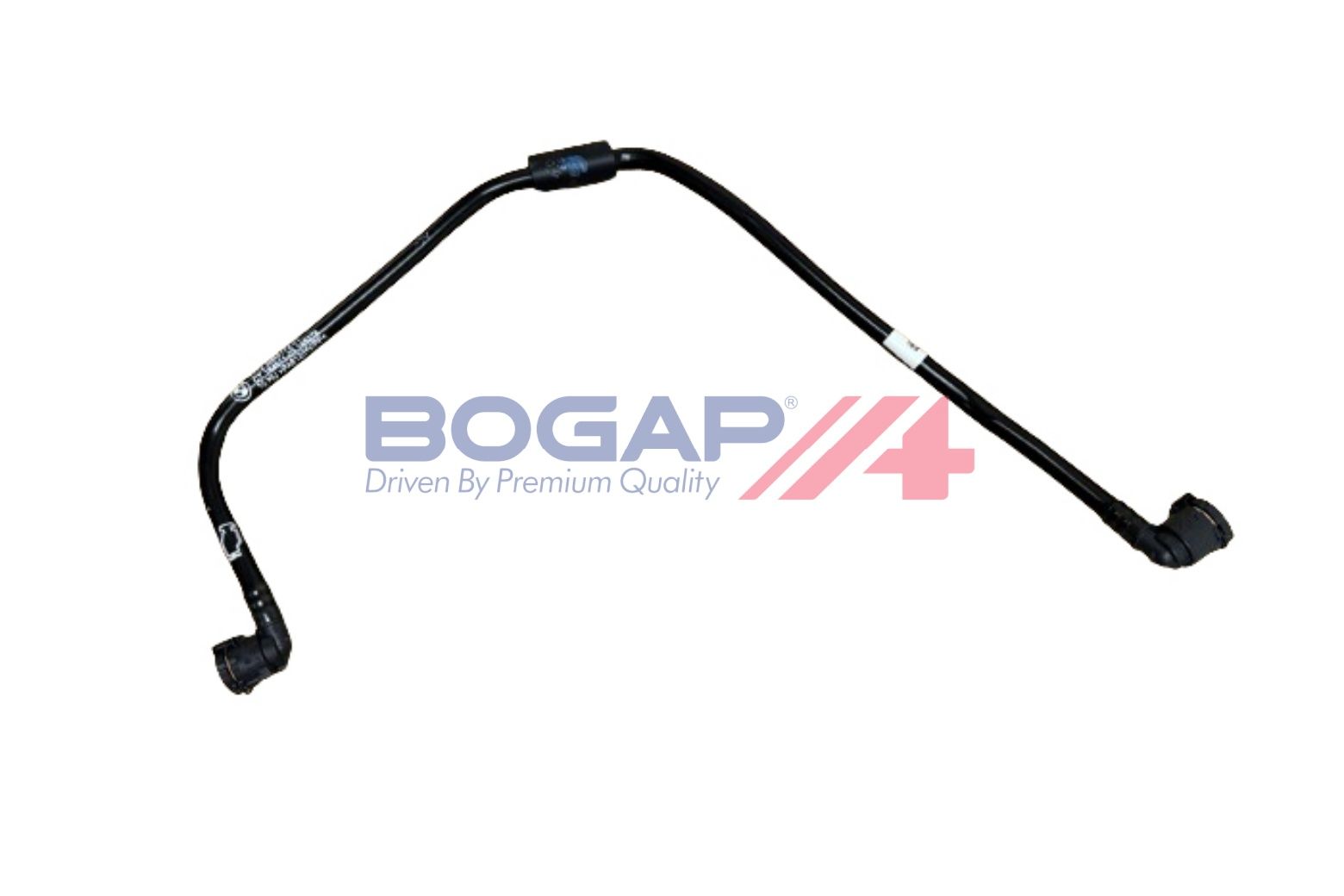 BOGAP B4229138 Radiator Hose