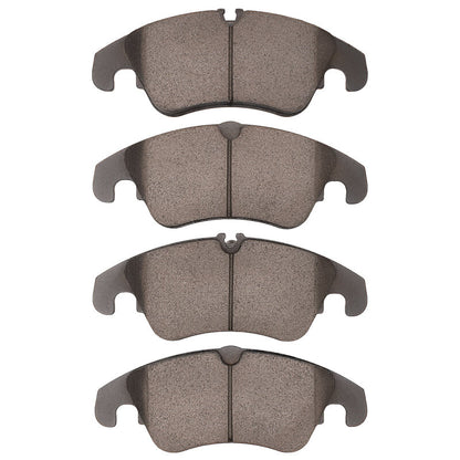 R1 Concepts R1 11-16 Audi A4 Allroad Front Optimum OE Brake Pads