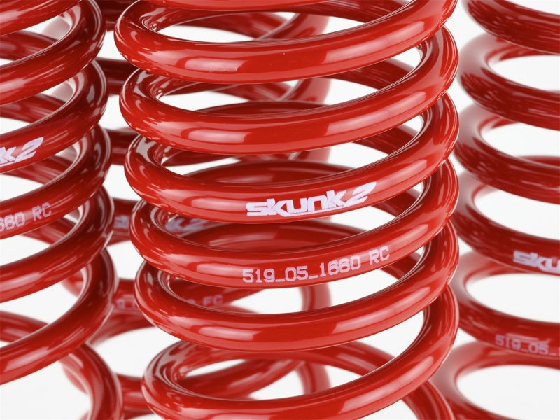Skunk2 Racing Skunk2 93-01 Honda Prelude (All Models) Lowering Springs (2.25in - 2.00in.) (Set of 4)