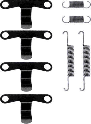 MINTEX MBA594 Brake Fitting Kit fits -Volvo (also fits other vehicles)