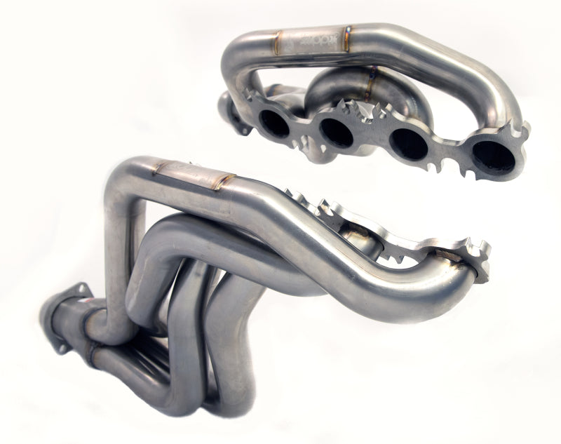 Kooks Headers Kooks 2020 Mustang GT500 5.2L 2in x 3in SS Headers w/GREEN Catted Connection Pipe