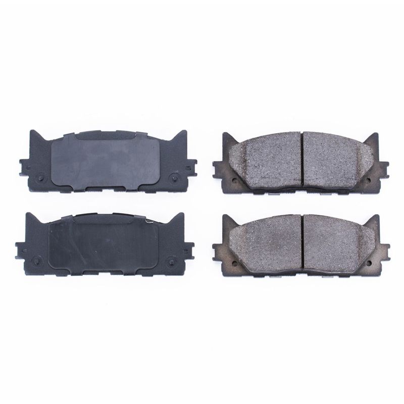 PowerStop Power Stop 13-18 Lexus ES300h Front Z16 Evolution Ceramic Brake Pads