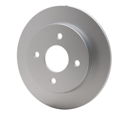 DFC 01-19 Ford Fiesta (USA/Canada) Rear GeoSPEC Coated Rotor