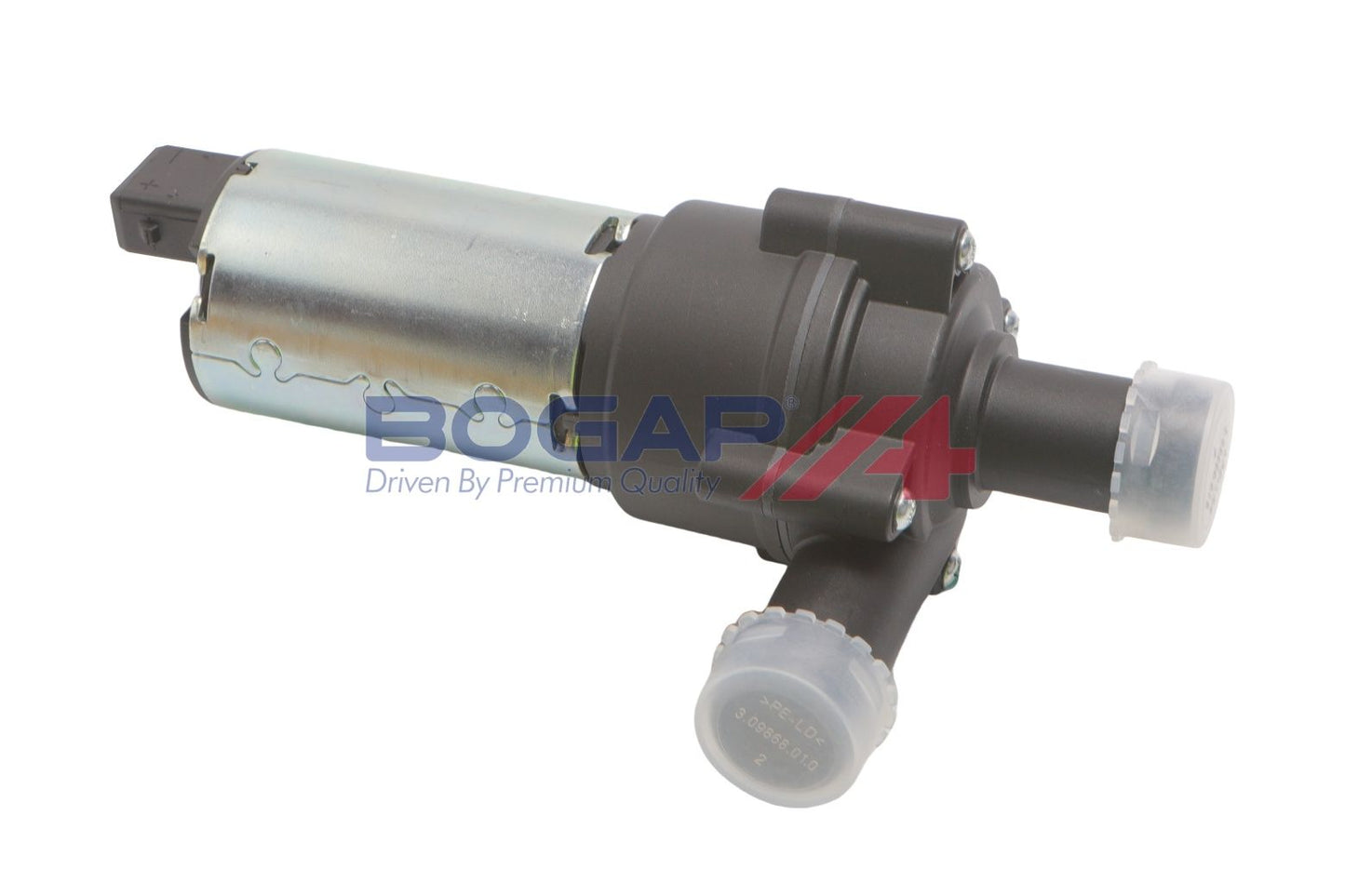 BOGAP A4243243 Auxiliary Water Pump (Cooling Water Circuit)