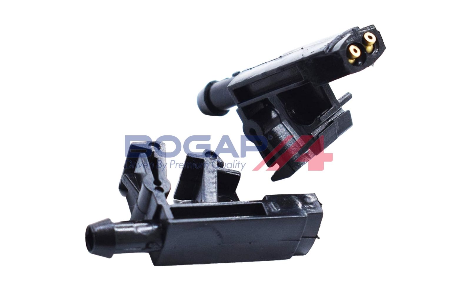 BOGAP P5518100 Washer Fluid Jet, Window Cleaning