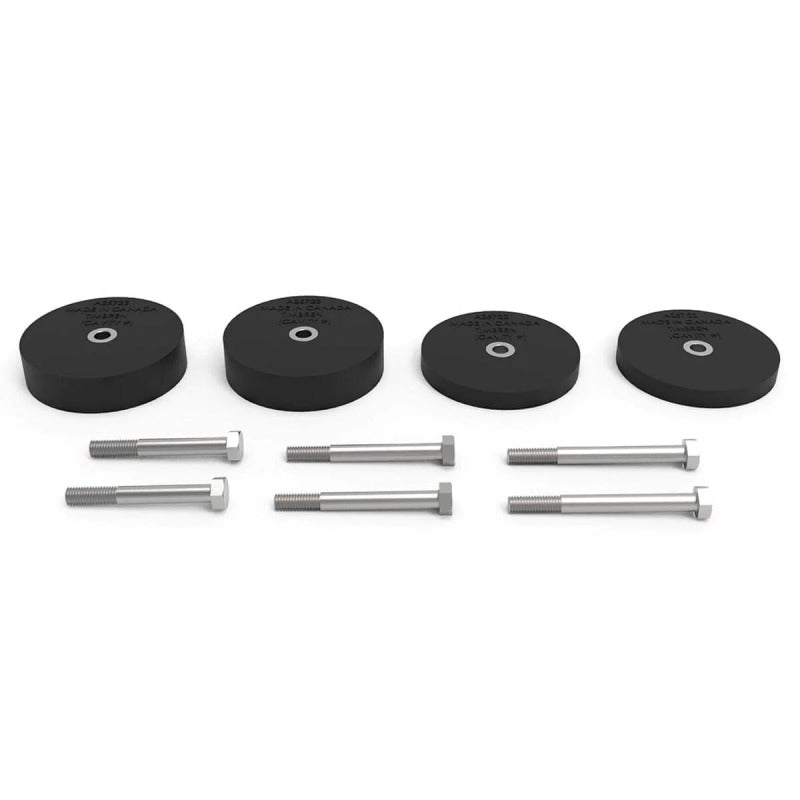 Timbren 2017 Ford F-250 Super Duty Platinum SES Spacer Kit