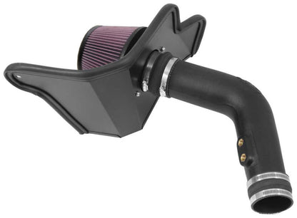 K&N Engineering K&N 15-17 Ford Mustang 3.7L V6 F/I Performance Intake Kit