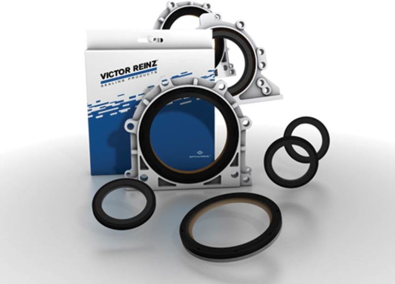 Victor Reinz MAHLE Original Ford E-150 Econoline 84 Timing Cover Set