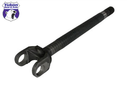 Yukon Gear & Axle Yukon Gear 4340 Chrome-Moly Left Hand Inner Replacement Axle For Rubicon / Dana 44