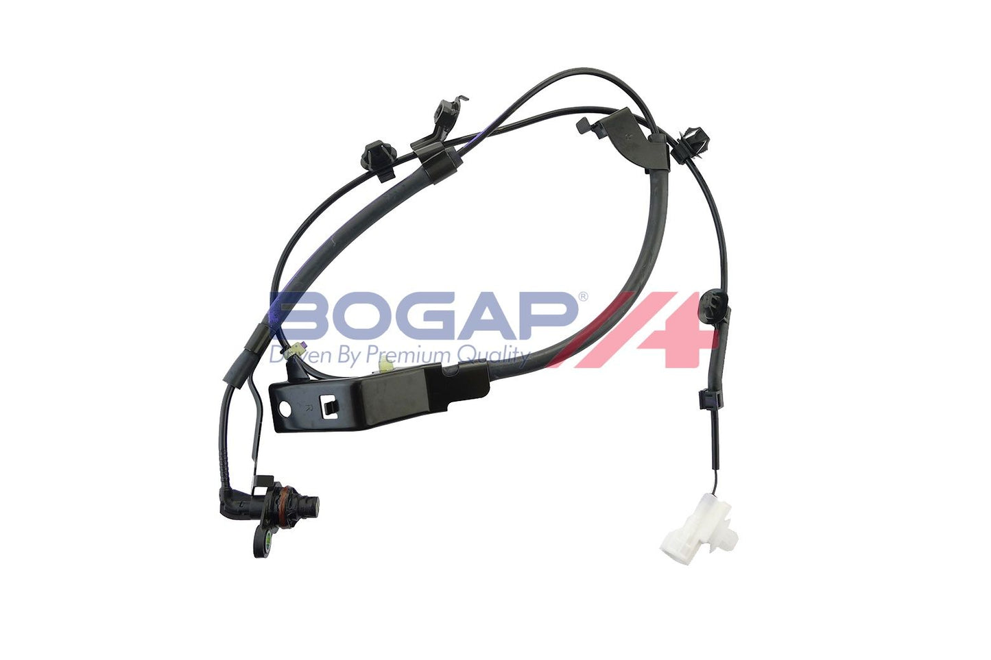 BOGAP T7117183 Sensor, Wheel Speed