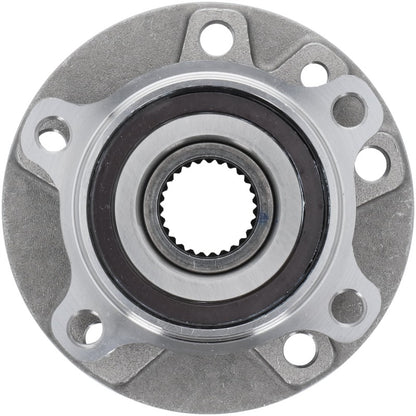 MOOG 2015 Jeep Renegade Front Hub Assembly