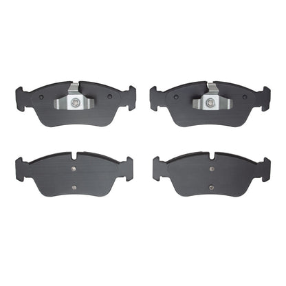 DFC 05-06 BMW 120i (Mexico) Front 3000 Semi-Metallic Brake Pads