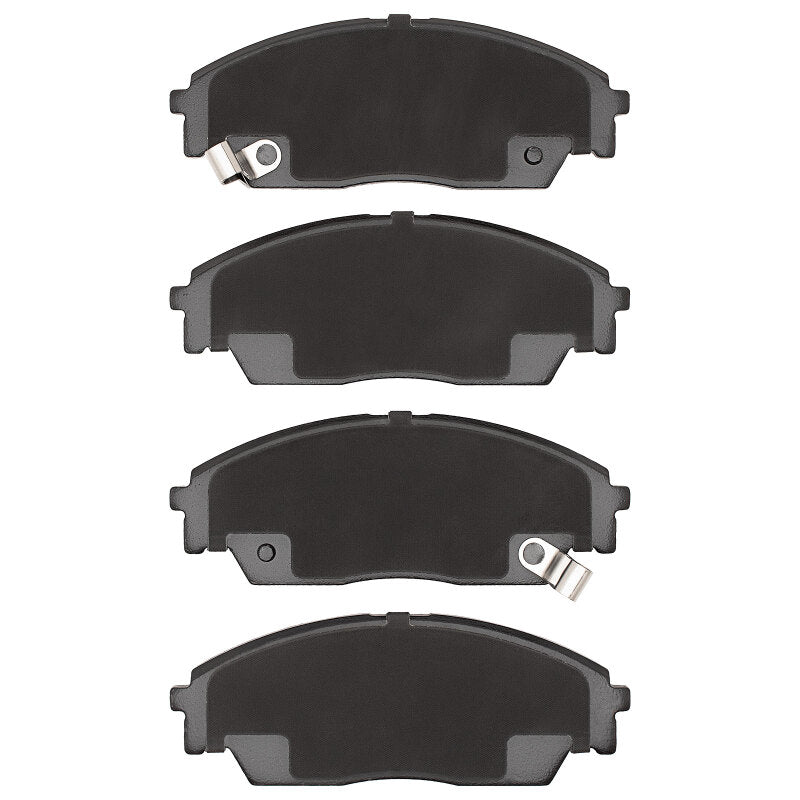 DFC 88-91 Honda CRX Front 5000 Advanced Semi Metallic Brake Pads