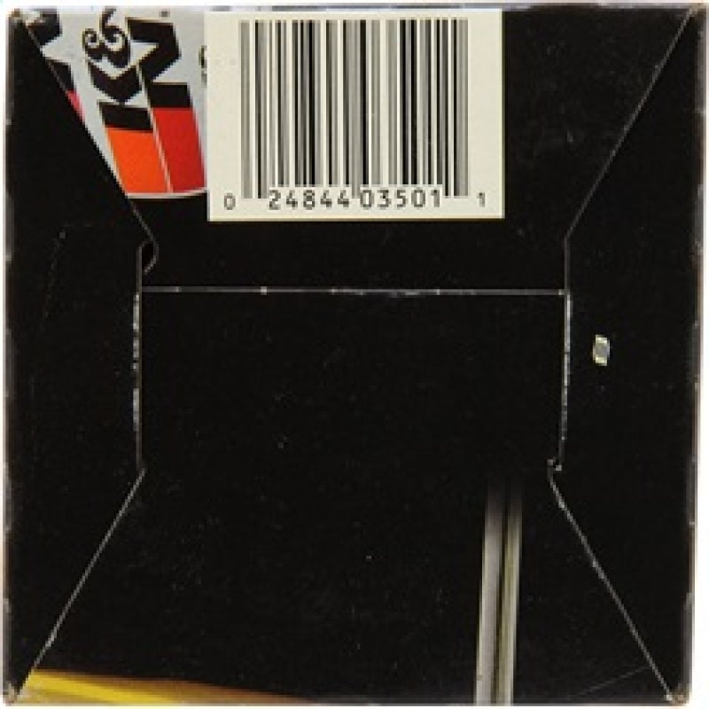 K&N Engineering K&N 87-92 Supra Non-Turbo / 99-04 Grand Cherokee 4.0 Performance Gold Oil Filter