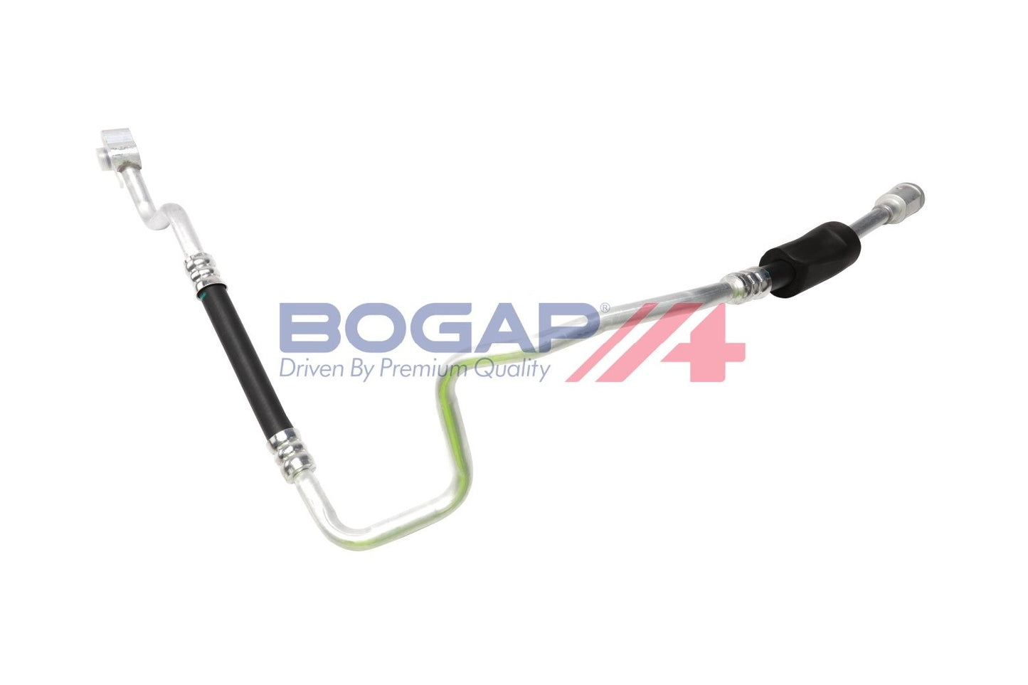 BOGAP A4128153 High/Low-Pressure Line, Air Conditioning
