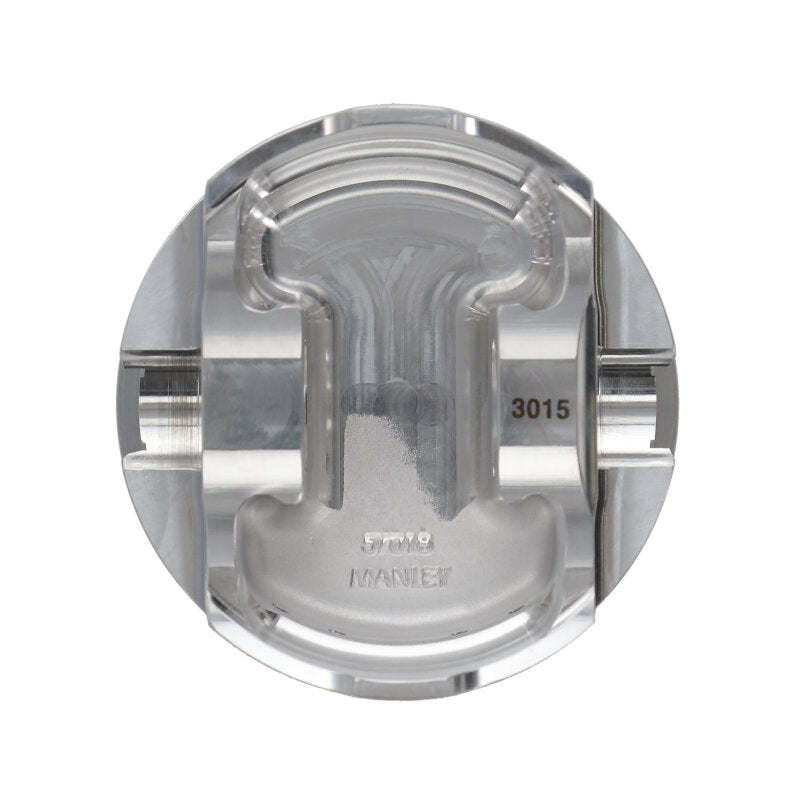 Manley Performance Manley Chrysler 6.1L Hemi 4.065in Bore Stroker Series -1.5cc Flat Top Piston Set