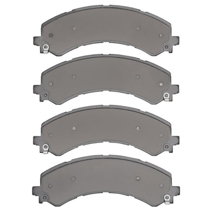 R1 Concepts R1 21-26 GMC Savana 3500 Rear Super Duty Brake Pads