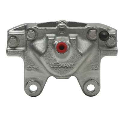 DFC 96-08 Chrysler Crossfire Rear-L Premium Caliper - Silver Zinc Coated