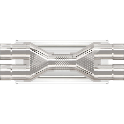 MagnaFlow Muffler Mag SS 24X5X8 3/3X3/3 D/D