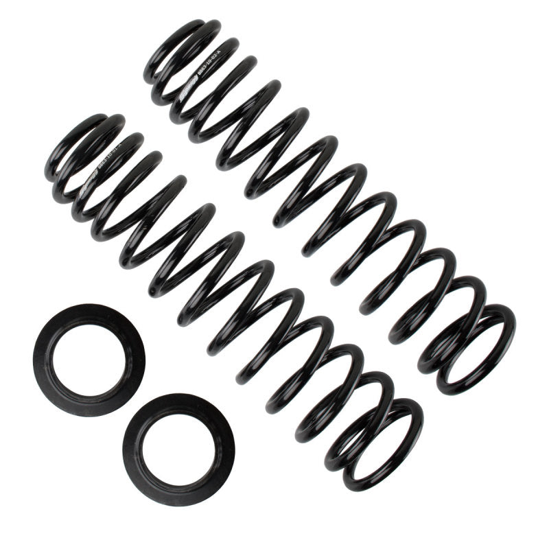 Synergy Mfg Synergy Jeep JL/JT Front Lift Springs JL 2 DR 3.0in JLU 4 DR 2.0 Inch