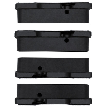 DFC 87-00 Mercedes-Benz 300CE Rear 5000 Advanced Low Metallic Brake Pads
