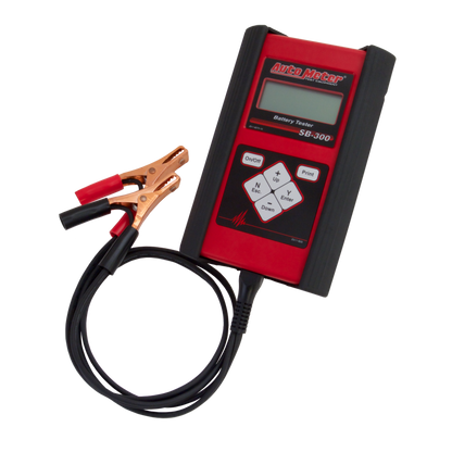 Autometer Handheld Battery Tester