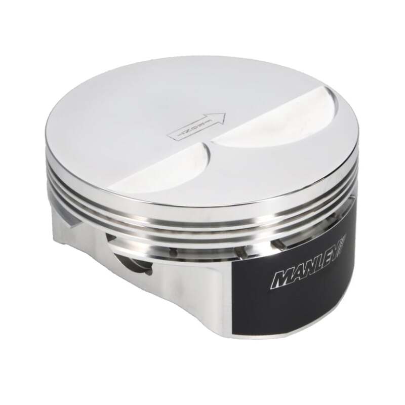 Manley Performance Manley Chevrolet LS Piston Set - 4.080in Bore 1.115in CH, -4.00 CC