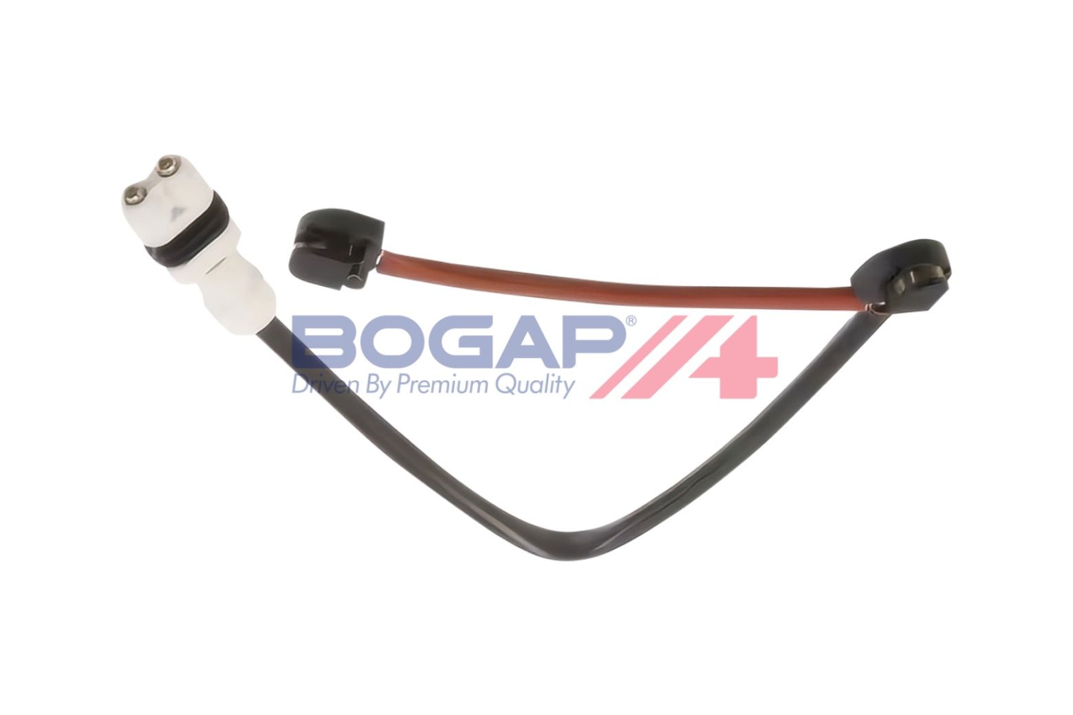 BOGAP A7117210 Warning Contact, Brake Pad Wear