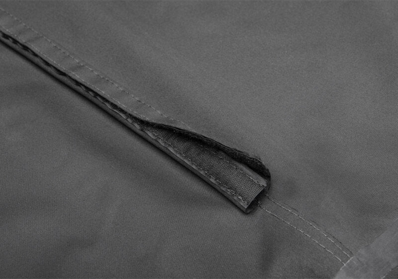 Rampage 1997-2006 Jeep Wrangler(TJ) OEM Replacement Top - Black Denim