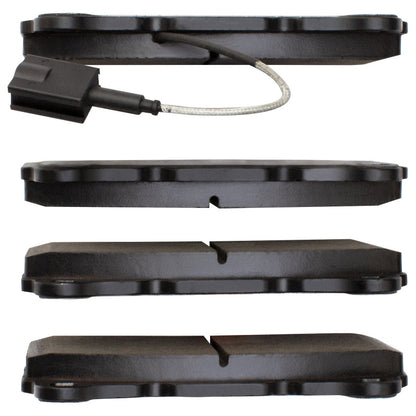 R1 Concepts R1 14-22 Maserati Ghibli Front Ceramic Brake Pads
