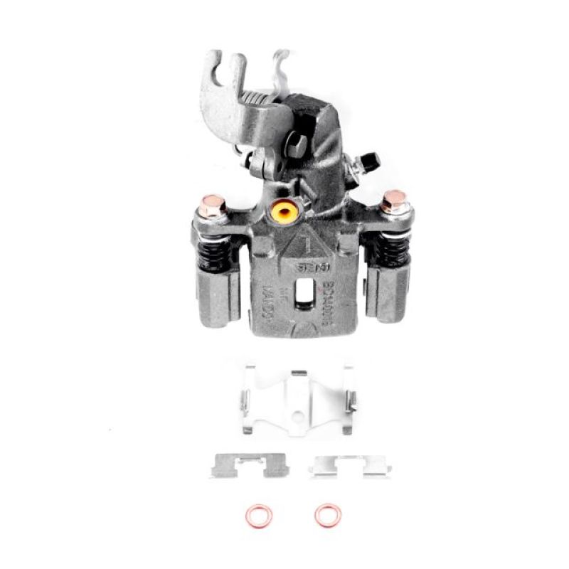 PowerStop Power Stop 05-06 Hyundai Elantra Rear Left Autospecialty Caliper w/Bracket