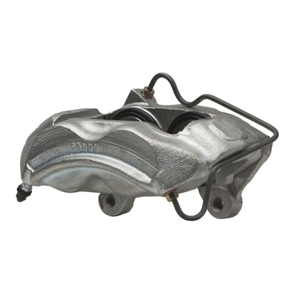 DFC 65-69 Ford Custom Front-L Premium Caliper - Silver Zinc Coated