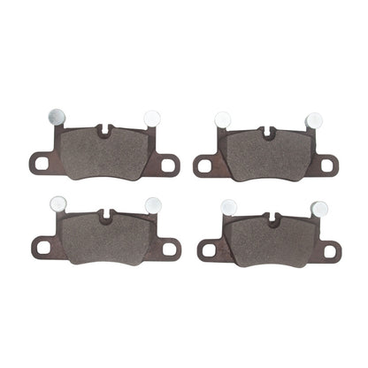 DFC 20-24 Porsche Taycan Rear 5000 Advanced Low Metallic Brake Pads