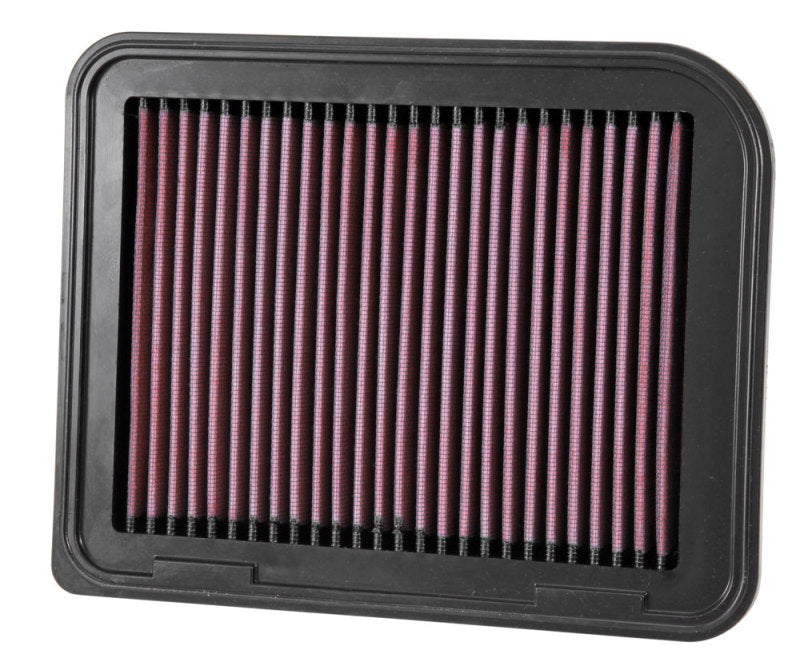 K&N Engineering K&N Replacement Panel Air Filter for Mitsubishi 12-15 Outlander/12-14 ASX/13-14 Lancer
