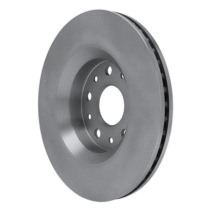 DFC 18-25 Jeep Gladiator Front Brake Rotor