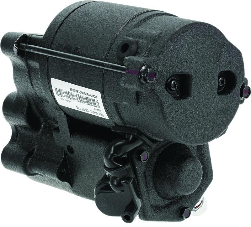 Bikers Choice 81-22 XL Black 1.2KW Starter