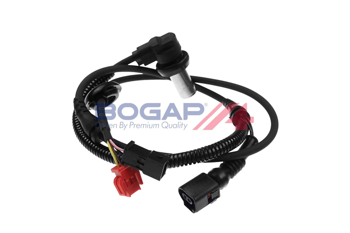 BOGAP A7117265 Sensor, Wheel Speed