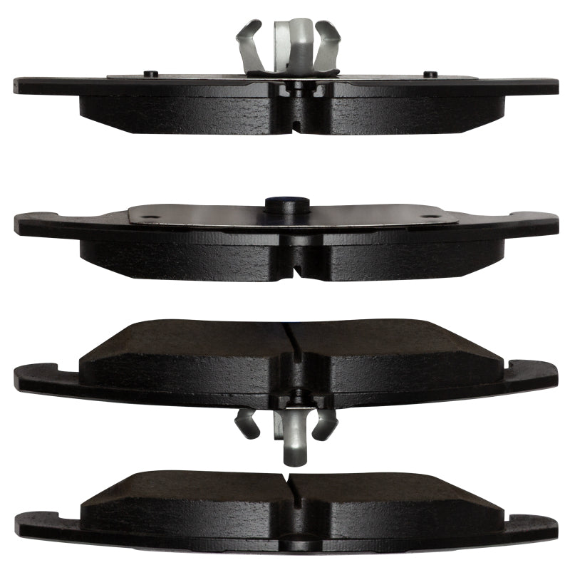 R1 Concepts R1 09-17 Audi Q5 (USA/Canada Excl Hybrid) Front Optimum OE Brake Pads