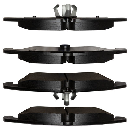 R1 Concepts R1 09-17 Audi Q5 (USA/Canada Excl Hybrid) Front Optimum OE Brake Pads