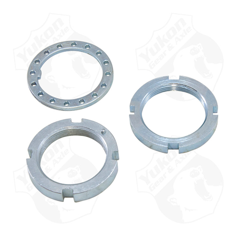 Yukon Gear & Axle Yukon Gear Dana 30 / 44 Spindle Nut and Washer Kit Replacement