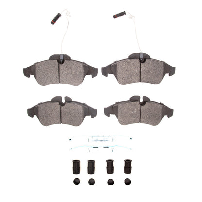 R1 Concepts R1 02-06 Dodge Sprinter 2500 Front Super Duty Pads & Hardware Kit