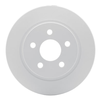 DFC 18-23 Ford Transit Connect Rear GeoSPEC Coated Rotor