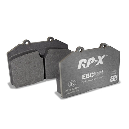 EBC Racing 89-95 Ferrari 348 3.4L RP-X Front Brake Pads