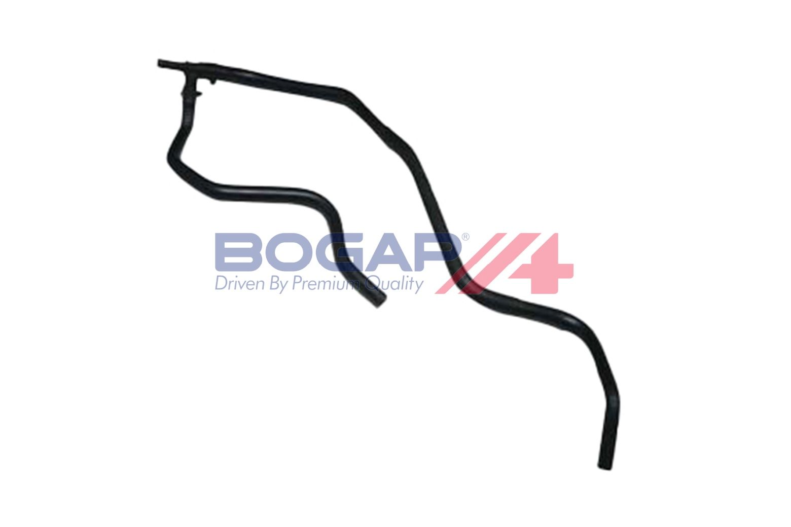 BOGAP A4228642 Radiator Hose